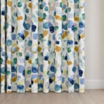 Bluebellgray Dreamer Cloud Wave Curtain