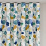 Bluebellgray Dreamer Cloud Wave Curtain