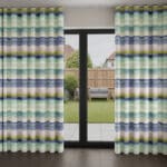 Bluebellgray Hebrides Atlantic Wave Curtain