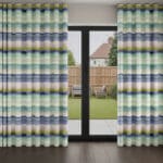 Bluebellgray Hebrides Atlantic Wave Curtain