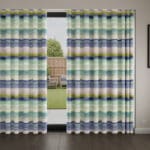 Bluebellgray Hebrides Atlantic Wave Curtain