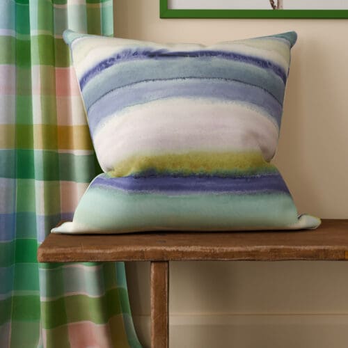 Bluebellgray Hebrides Atlantic Cushion