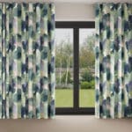 Bluebellgray Lochaber Multi Wave Curtain