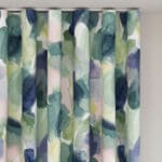 Bluebellgray Lochaber Multi Wave Curtain