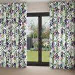 Bluebellgray Palette Spring Wave Curtain