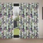 Bluebellgray Palette Spring Wave Curtain