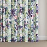 Bluebellgray Palette Spring Wave Curtain