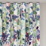 Bluebellgray Palette Spring Wave Curtain