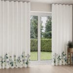 Bluebellgray Sanna Bay Wave Curtain
