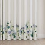 Bluebellgray Sanna Bay Wave Curtain