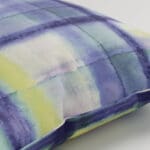 Bluebellgray Tartan Heather Cushion