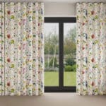 Bluebellgray Tetbury Spring Wave Curtain