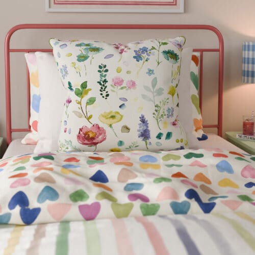 Bluebellgray Tetbury Spring Cushion