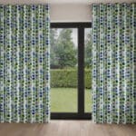 Bluebellgray Tobermory Bay Wave Curtain