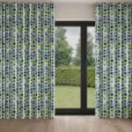 Bluebellgray Tobermory Bay Wave Curtain