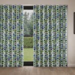 Bluebellgray Tobermory Bay Wave Curtain