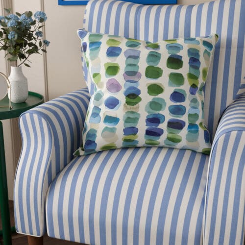 Bluebellgray Tobermory Bay Cushion