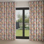 Bluebellgray Tobermory Multi Wave Curtain
