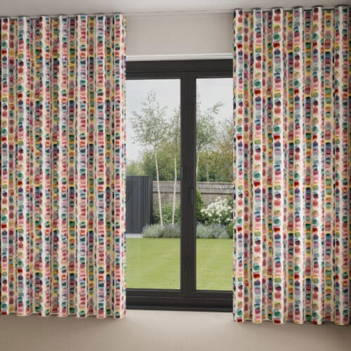 Bluebellgray Tobermory Multi Wave Curtain