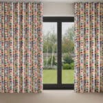 Bluebellgray Tobermory Multi Wave Curtain