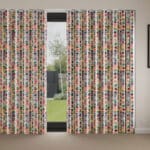 Bluebellgray Tobermory Multi Wave Curtain