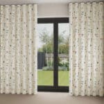 Bluebellgray Woodbridge Spring Wave Curtain