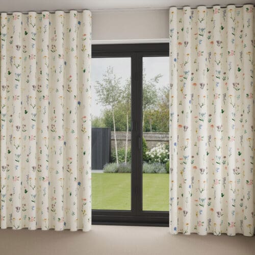 Bluebellgray Woodbridge Spring Wave Curtain