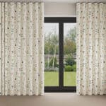 Bluebellgray Woodbridge Spring Wave Curtain