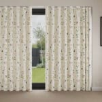 Bluebellgray Woodbridge Spring Wave Curtain