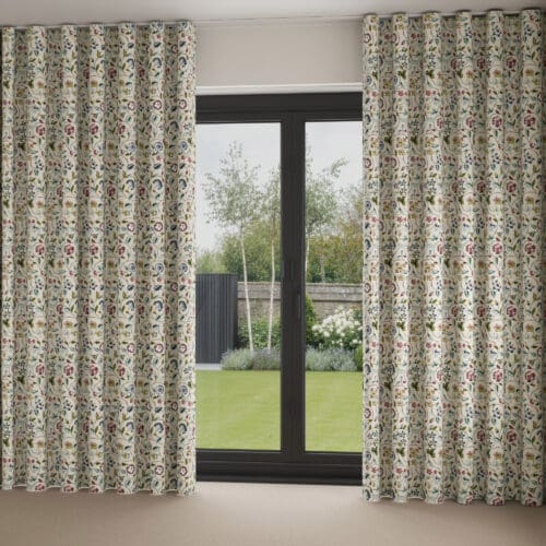 Land & Shore Esther Multi Wave Curtain