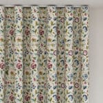 Land & Shore Esther Multi Wave Curtain