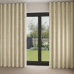Land & Shore Fintra Stripe Multi Wave Curtain
