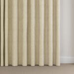 Land & Shore Fintra Stripe Multi Wave Curtain