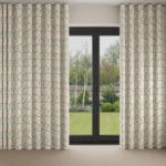 Land & Shore Lorie Multi Wave Curtain
