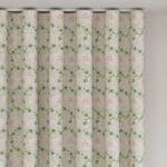 Land & Shore Lorie Multi Wave Curtain