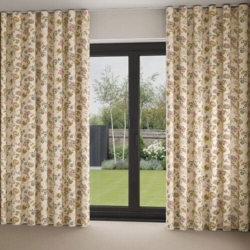 Land & Shore Orchard Multi Wave Curtain