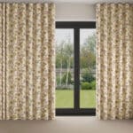 Land & Shore Orchard Multi Wave Curtain