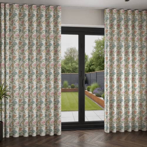 Historic Royal Palaces Albert Multi Wave Curtain