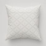 Historic Royal Palaces Fleur De Lis Mineral Cushion