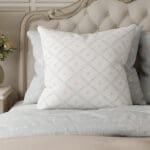 Historic Royal Palaces Fleur De Lis Mineral Cushion