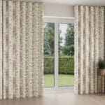 Historic Royal Palaces Hampton Multi Wave Curtain