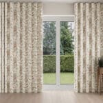 Historic Royal Palaces Hampton Multi Wave Curtain