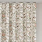 Historic Royal Palaces Hampton Multi Wave Curtain