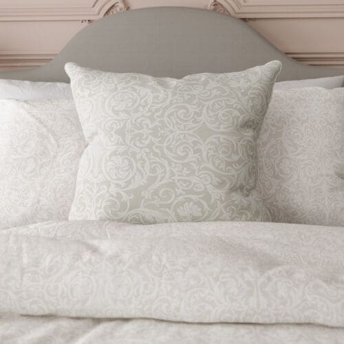 Historic Royal Palaces Kensington Linen Cushion