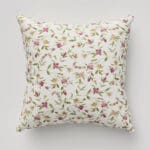 Historic Royal Palaces Royal Court Floral Berry Cushion