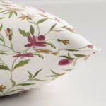 Historic Royal Palaces Royal Court Floral Berry Cushion