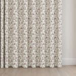 Historic Royal Palaces Royal Court Floral Berry Wave Curtain