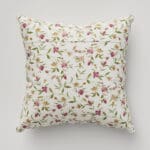 Historic Royal Palaces Royal Court Floral Berry Cushion