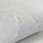 Historic Royal Palaces Tijou Porcelain Blue Cushion