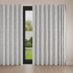 Historic Royal Palaces Tijou Porcelain Blue Wave Curtain